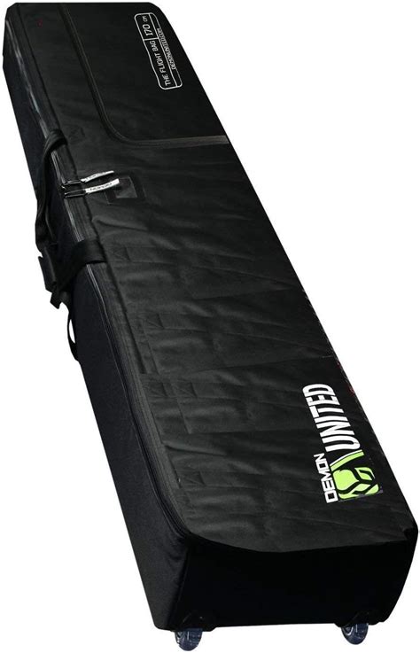 airline approved hard snowboard case.